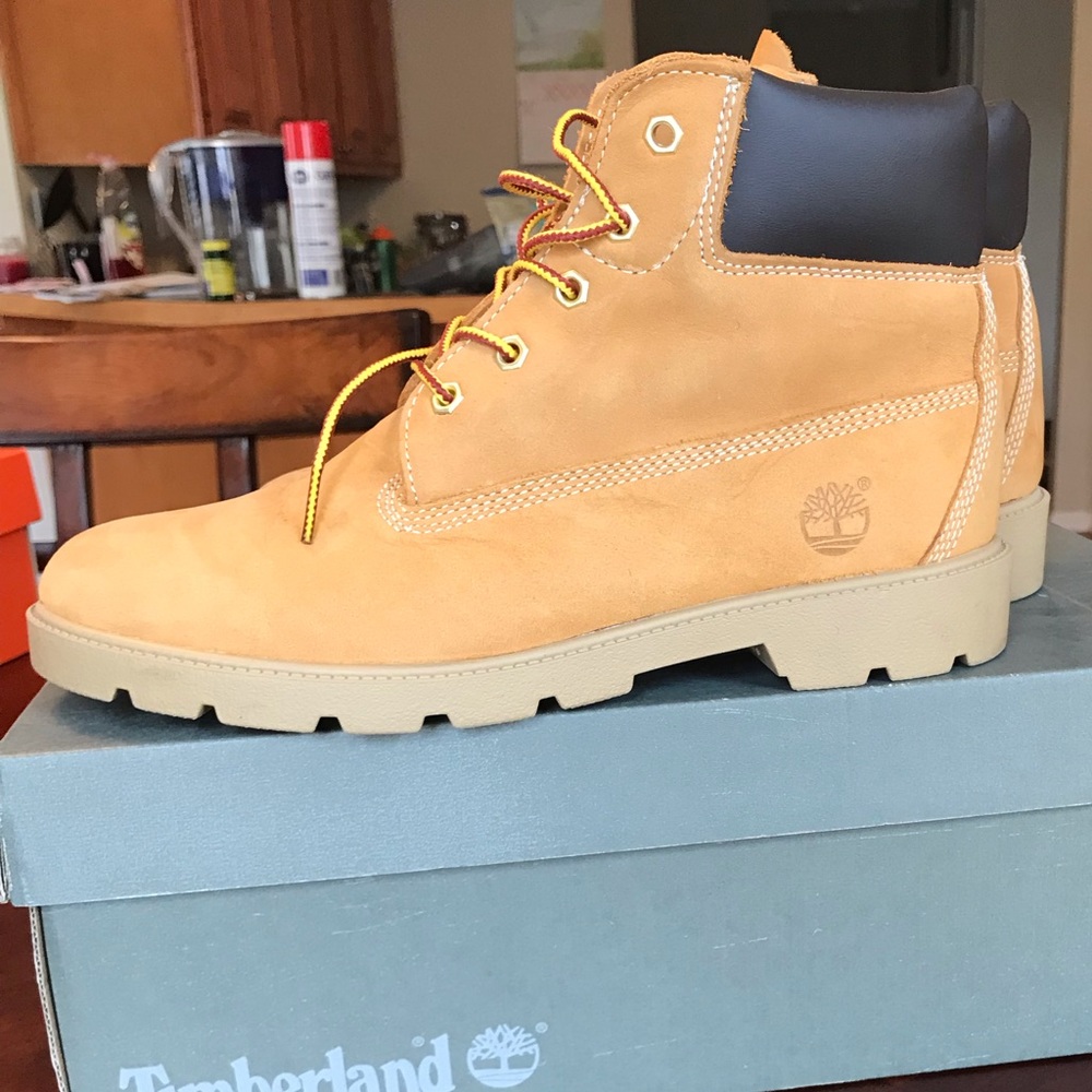 Womens Timberland Boots